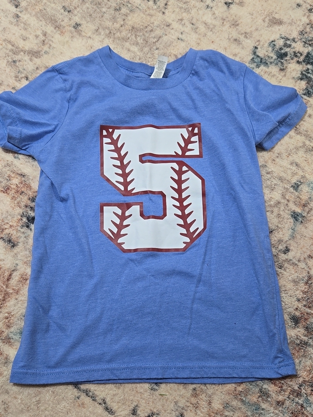 #5 Shirt